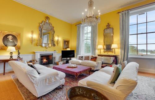 Wolterton Casa | The East Wing at Wolterton Hall