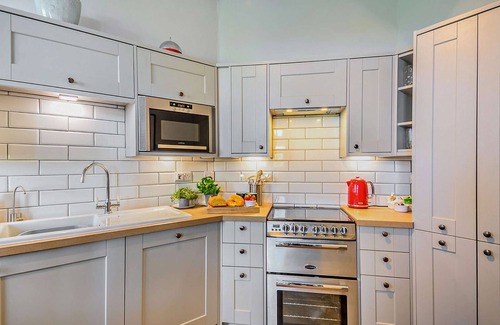 Wymondham Apartamento | The East Wing - Tres Habitaciones Piso, Capacidad 6
