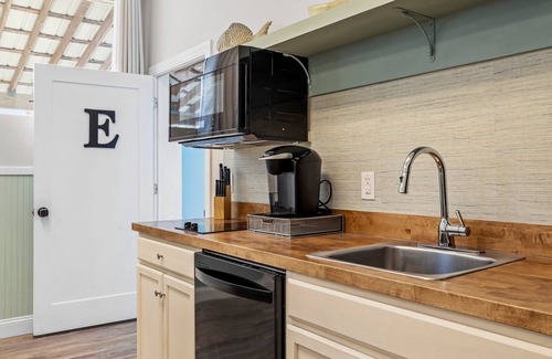 Harkers Island Apartamento | The Easterd Retreat