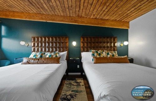 Lake Geneva Apartamento | The Eastpoint Suite #1