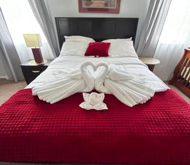Reynoldsburg Casa | The Eastside Getaway