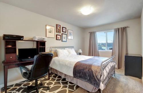 Northeast Anchorage Casa | The Eastside Townhome Of Ophir