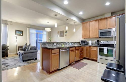 Northeast Anchorage Casa | The Eastside Townhome Of Ophir