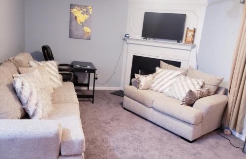 Sandy Springs Apartamento | The Easy Access 2Br2bts kingbed apt with 4 beds sleeps 5