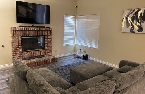 Victorville Casa | The Easy Escape