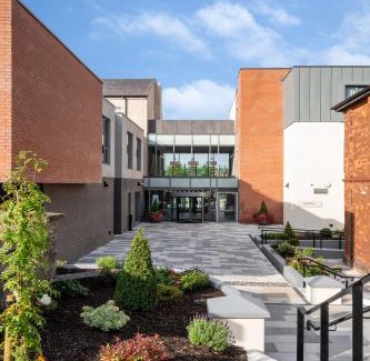 Londonderry Hotel | The Ebrington Hotel