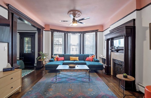 West Side Apartamento | The ED, NJ / NY de lujo