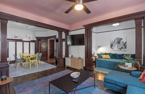 West Side Apartamento | The ED, NJ / NY de lujo