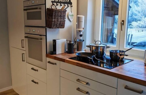 Obergrainau Apartamento | The Edelweiss Apartment