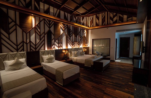 Port Blair Complejo | The Eden