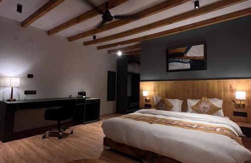 Hundur Complejo | The Eden Resort Nubra