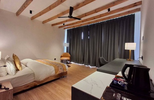 Hundur Complejo | The Eden Resort Nubra