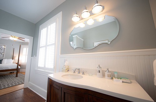 Edenton Cama Y Desayuno | The Edenton Collection-Captain's Quarters Inn