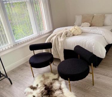 Birmingham Apartamento | The Edgbaston Retreat