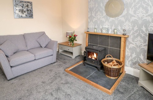 Bishop Auckland Apartamento | THE EDGE APARTMENT, pet friendly, with open fire in Woodland