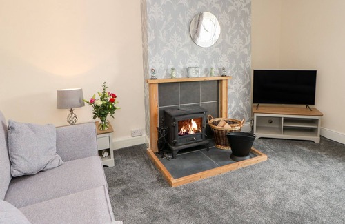 Bishop Auckland Apartamento | THE EDGE APARTMENT, pet friendly, with open fire in Woodland