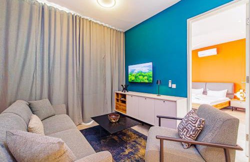 Kerr Serign Apartamento | The Edge