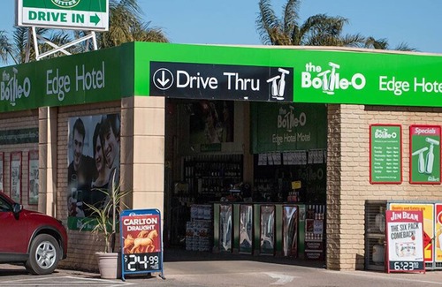 Buronga Hotel | The Edge Hotel