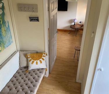 Grimsby Apartamento | The Edge in Scartho, with Parking for Vans