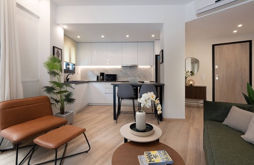 Athens Apartamento | The Edge - Luxury Residences