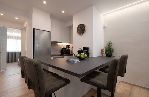 Athens Apartamento | The Edge - Luxury Residences