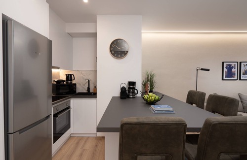 Athens Apartamento | The Edge - Luxury Residences