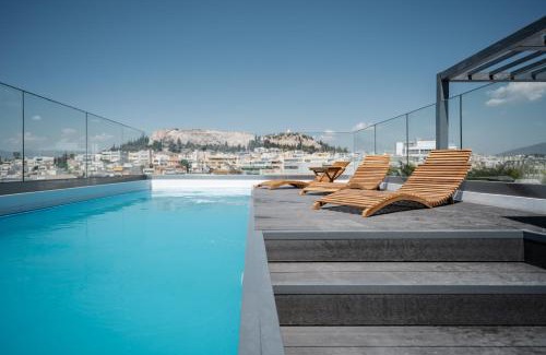 Athens Apartamento | The Edge - Luxury Residences