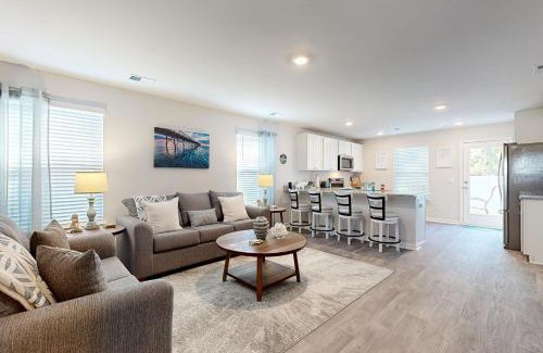 Ocean Isle Beach Casa | The Edge Of The Ocean