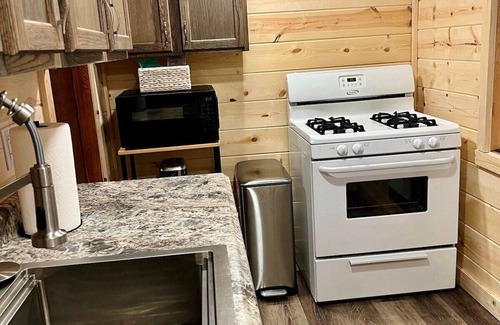Hayward Cabina | The Edgewater Cabin-Lakeside Paradise