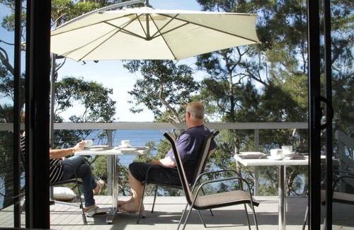 Sanctuary Point Cama Y Desayuno | The Edgewater on Greville