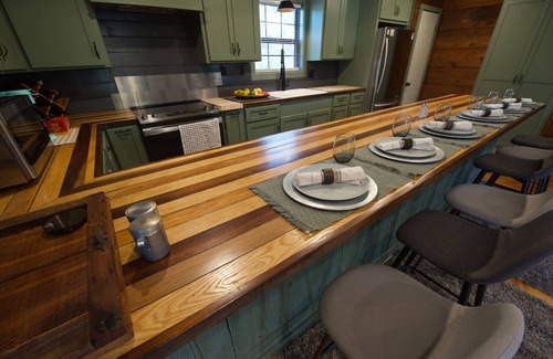 Ellisville Casa | The Edlin House! Featured on HGTV's Hometown!