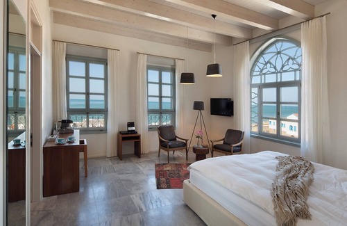 Acre Old City Hotel | The Efendi Hotel