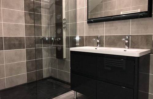 Xouaxange Casa | Suite-Superior-Baño Privado-Suite Eglantine