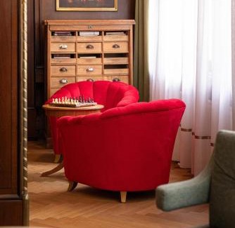 Bad Gastein Hotel | the eighteen86 by keyone
