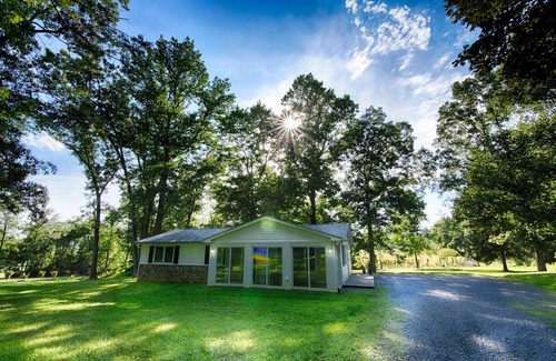 Sabillasville Casa | La casa de Eisenhower