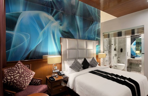Bangalore City Center Hotel | The Elanza Hotel