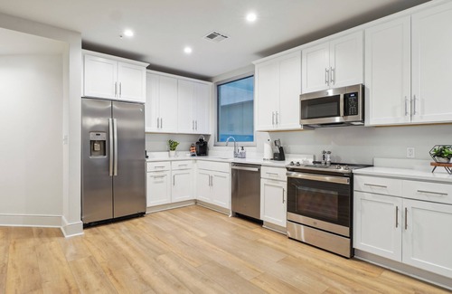 Central Business District Apartamento | The Eleanor New Orleans