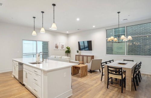 Central Business District Apartamento | The Eleanor New Orleans