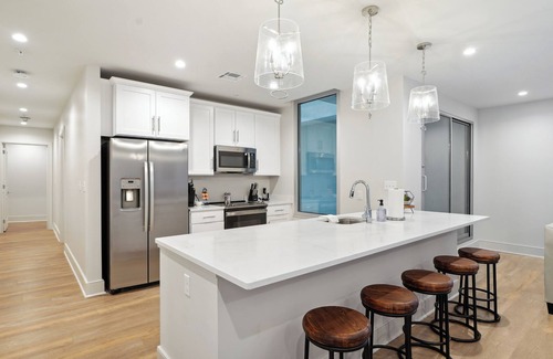 Central Business District Apartamento | The Eleanor New Orleans