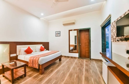 Chittorgarh Hotel | The Elegance Resort