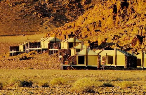 Sesriem Cabina | The Elegant Desert Camp