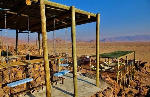 Sesriem Cabina | The Elegant Desert Camp