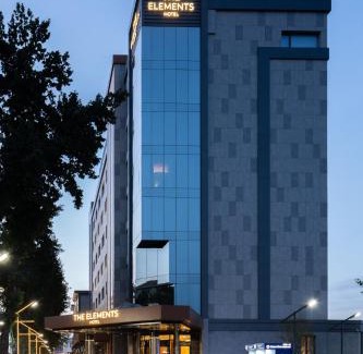 Tashkent Hotel | THE ELEMENTS HOTEL
