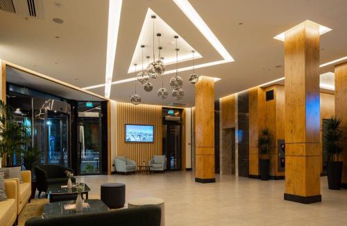 Tashkent Hotel | THE ELEMENTS HOTEL