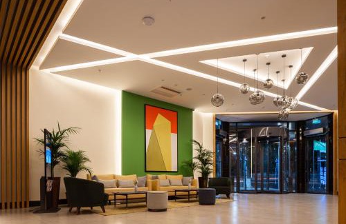 Tashkent Hotel | THE ELEMENTS HOTEL