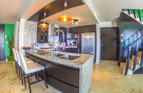 Zazil-ha Condominio | The Elements
