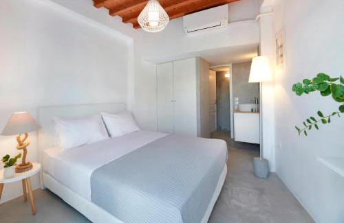 Kimolos Apartamento | The Elephant Beach House