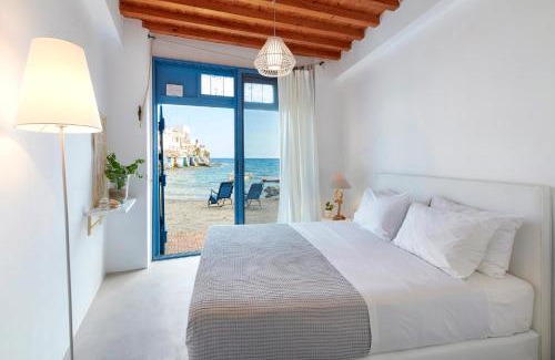 Kimolos Apartamento | The Elephant Beach House