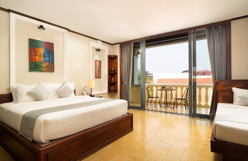 Siem Reap Hotel | The Elephant