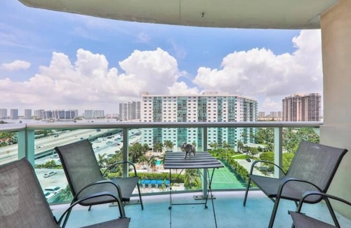 Sunny Isles Beach Casa | The Elevated Above STR-02686